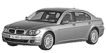 BMW E65 B0098 Fault Code