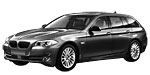 BMW F11 B0098 Fault Code