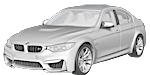 BMW F80 B0098 Fault Code